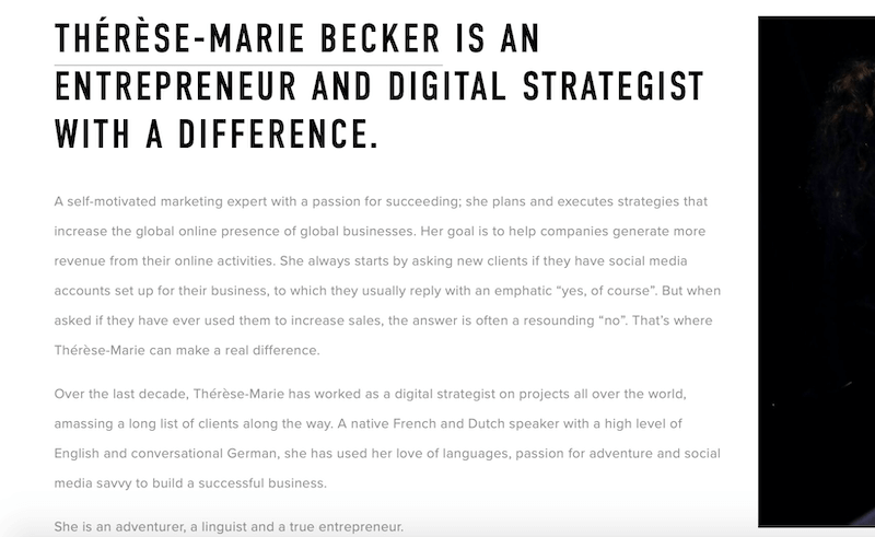 Therese Marie Becker