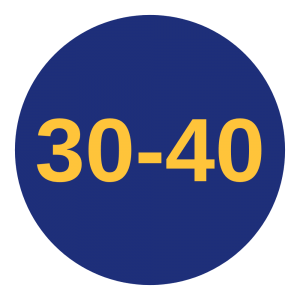 DA 30-40